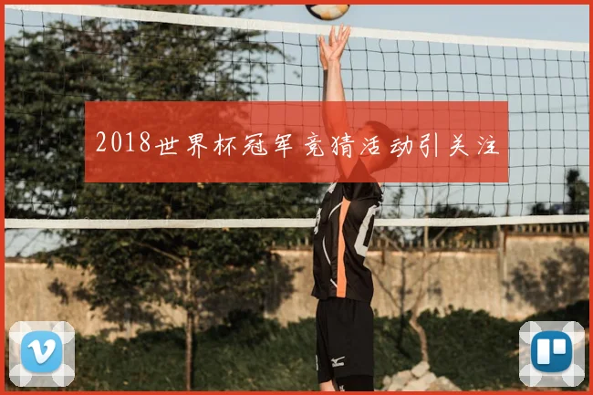 2018世界杯冠军竞猜活动引关注