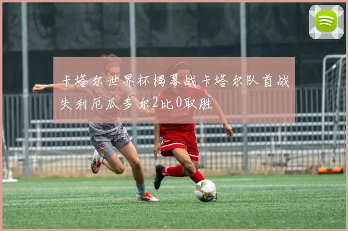 卡塔尔世界杯揭幕战卡塔尔队首战失利厄瓜多尔2比0取胜